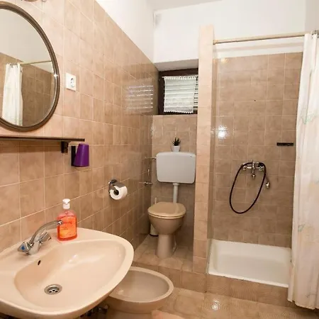 Apartment In With Sea View, Balcony, Air Conditioning, Wifi 5146-3