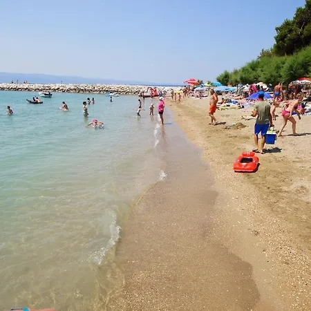 In With Sea View, Balcony, Air Conditioning, Wifi 5146-3 * Duće