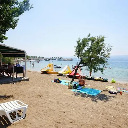 Apartment In With Sea View, Balcony, Air Conditioning, Wifi 5146-3